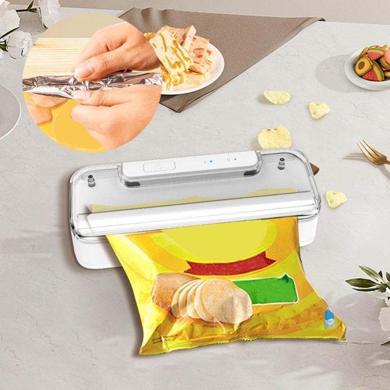 Kitchen Appliances In Store - D0AB Capacidade 3000mAh Máquina Vedação Cozinha