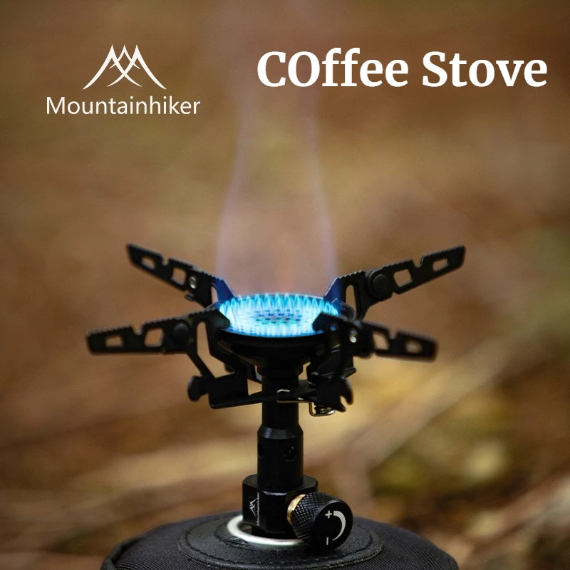 Kitchen Appliances Gas Stove - MOUNTAINHIKER Fogão a Gás de Alta