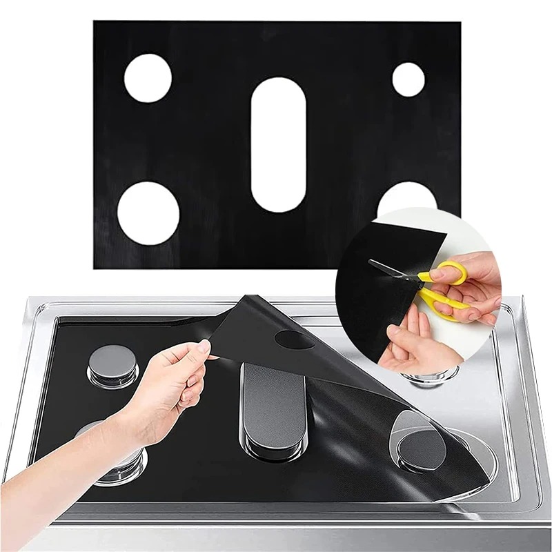 Kitchen Appliances Gas Stove - Protetor de Fogão a Gás, Capa
