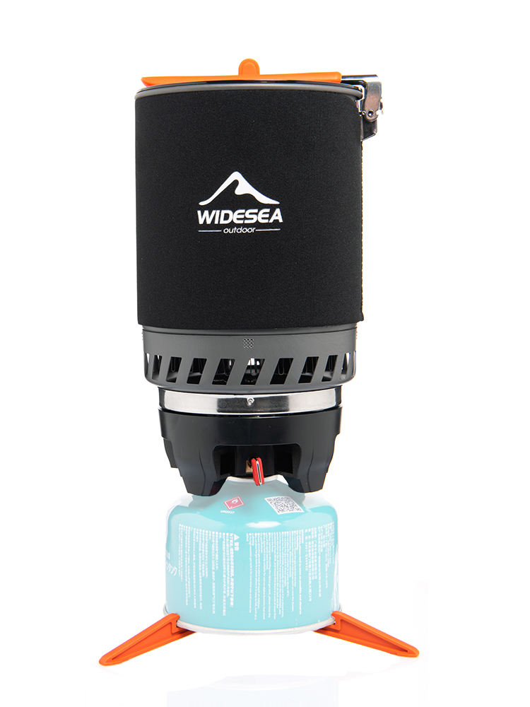 Widesea acampamento sistema de - Kitchen Appliances Gas Stove avaliação e preço