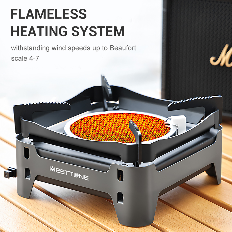 Westtrune acampamento cozinhar - Kitchen Appliances Gas Stove avaliação e preço