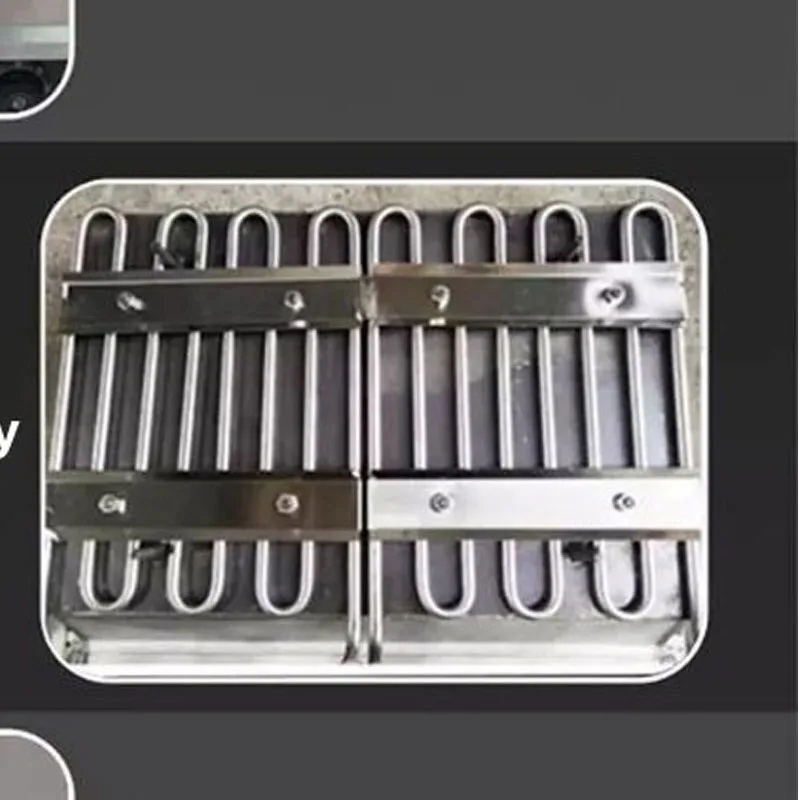 Fritadeira Elétrica Comercial  - Deep Fryer Stainless avaliação e preço