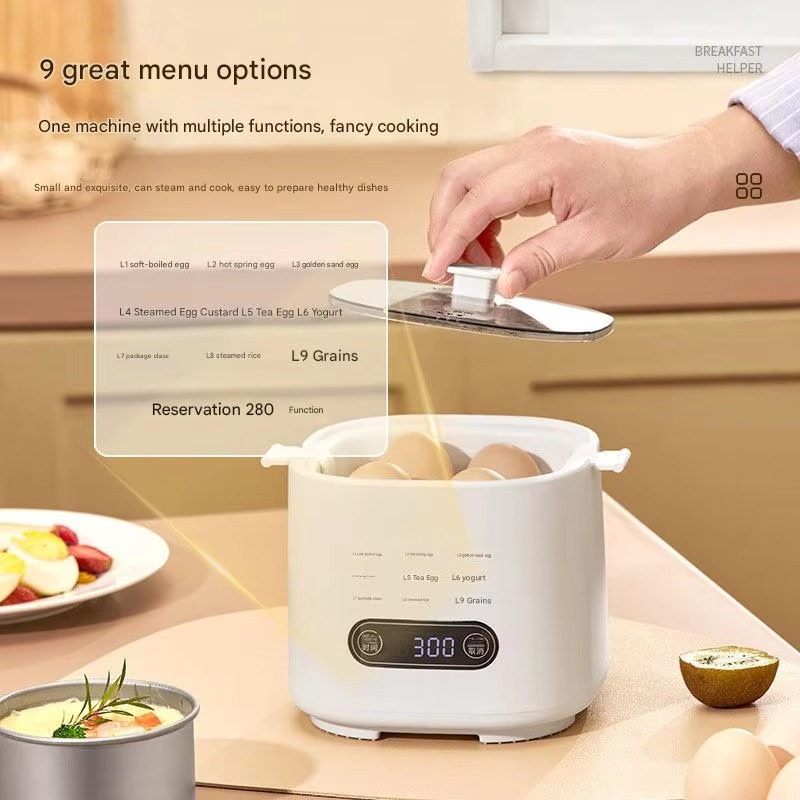 Eletrodomésticos: Vaporizador  - Kitchen Appliances In Store avaliação e preço