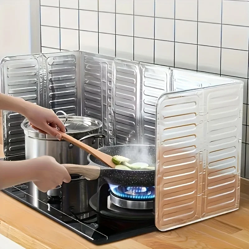 Protetor de Óleo para Cozinha, - Kitchen Appliances Gas Stove avaliação e preço