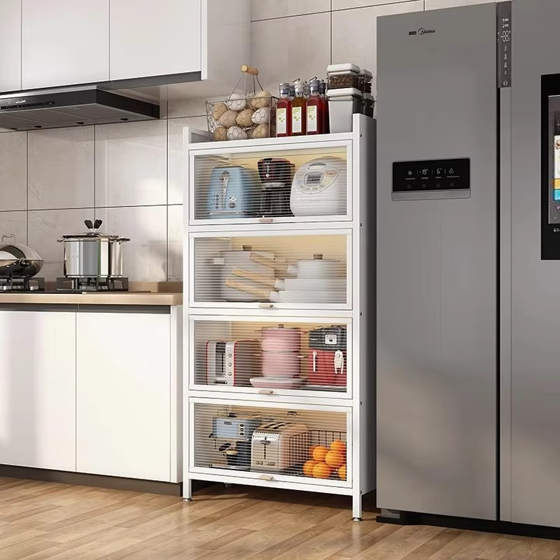 Armários para Armazenamento de - Kitchen Appliances In Store avaliação e preço