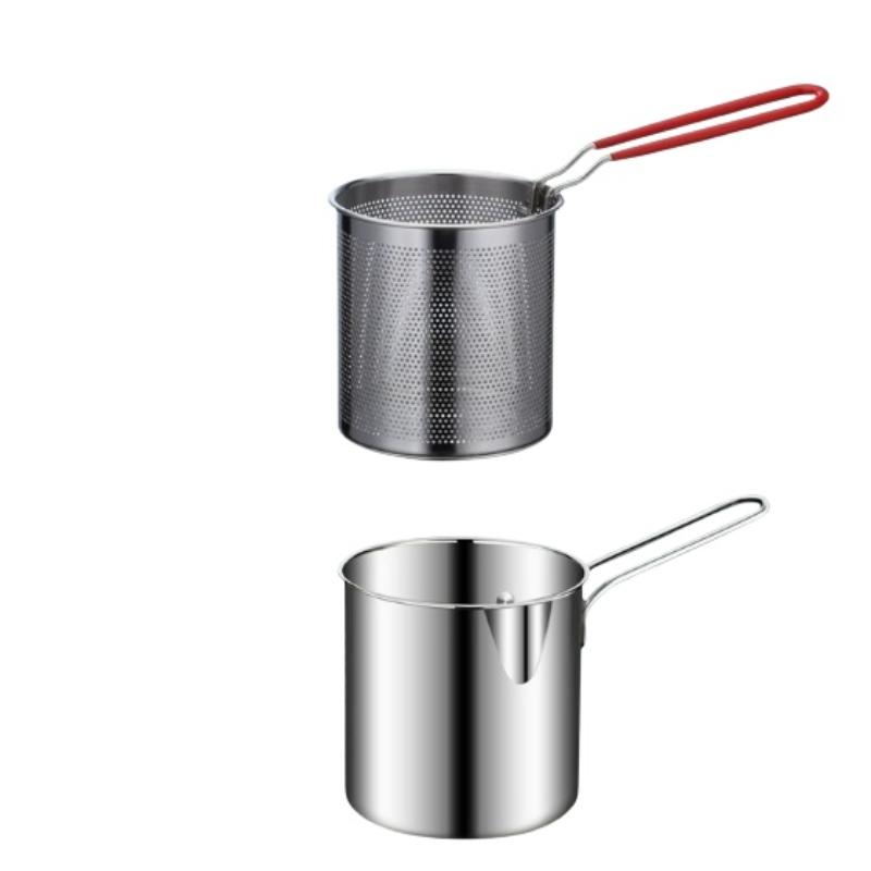 Panela Fritadeira Universal de - Deep Fryer Stainless avaliação e preço