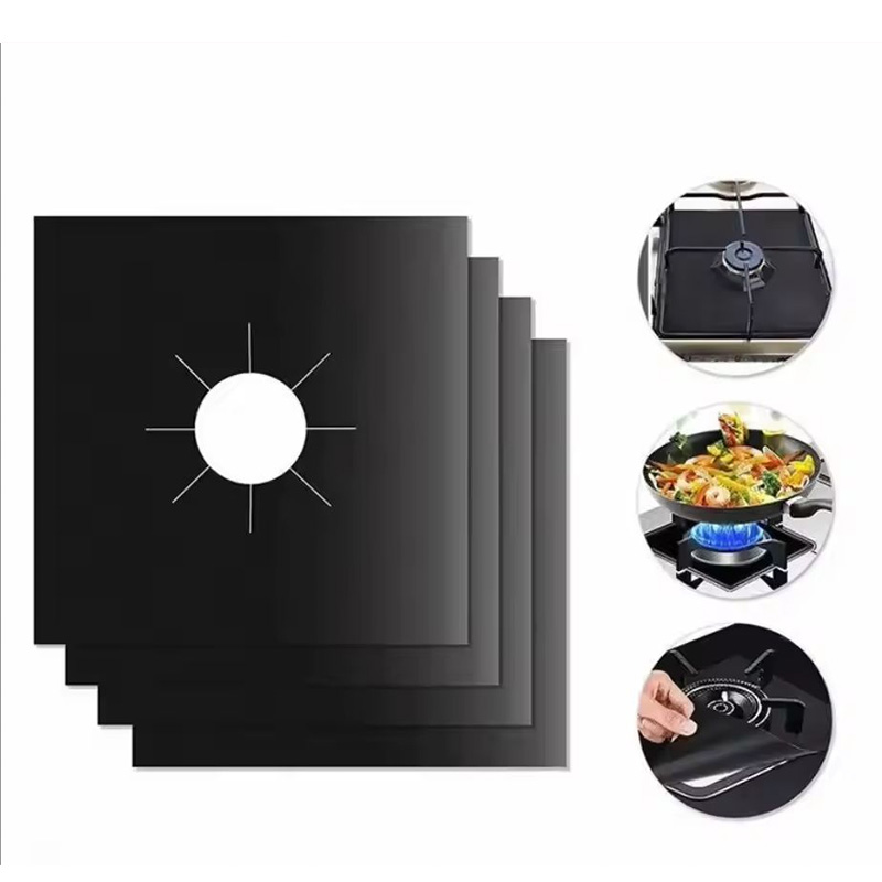 Protetor de Fogão a Gás (2/4/8 - Kitchen Appliances Gas Stove avaliação e preço