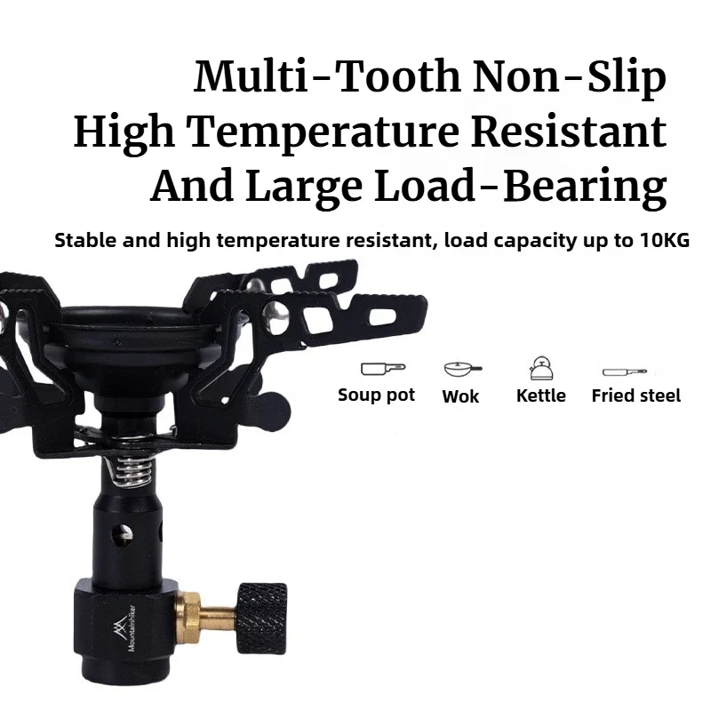 MOUNTAINHIKER Fogão a Gás de A - Kitchen Appliances Gas Stove avaliação e preço