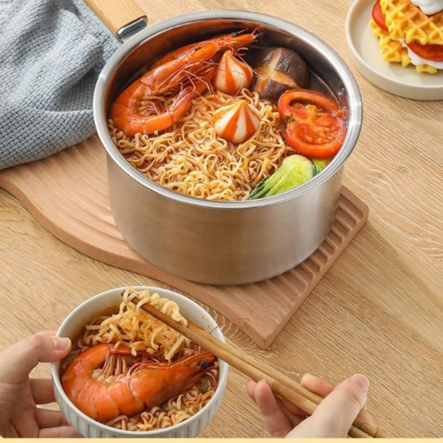 Panela de Fritura Profunda em  - Deep Fryer Stainless avaliação e preço
