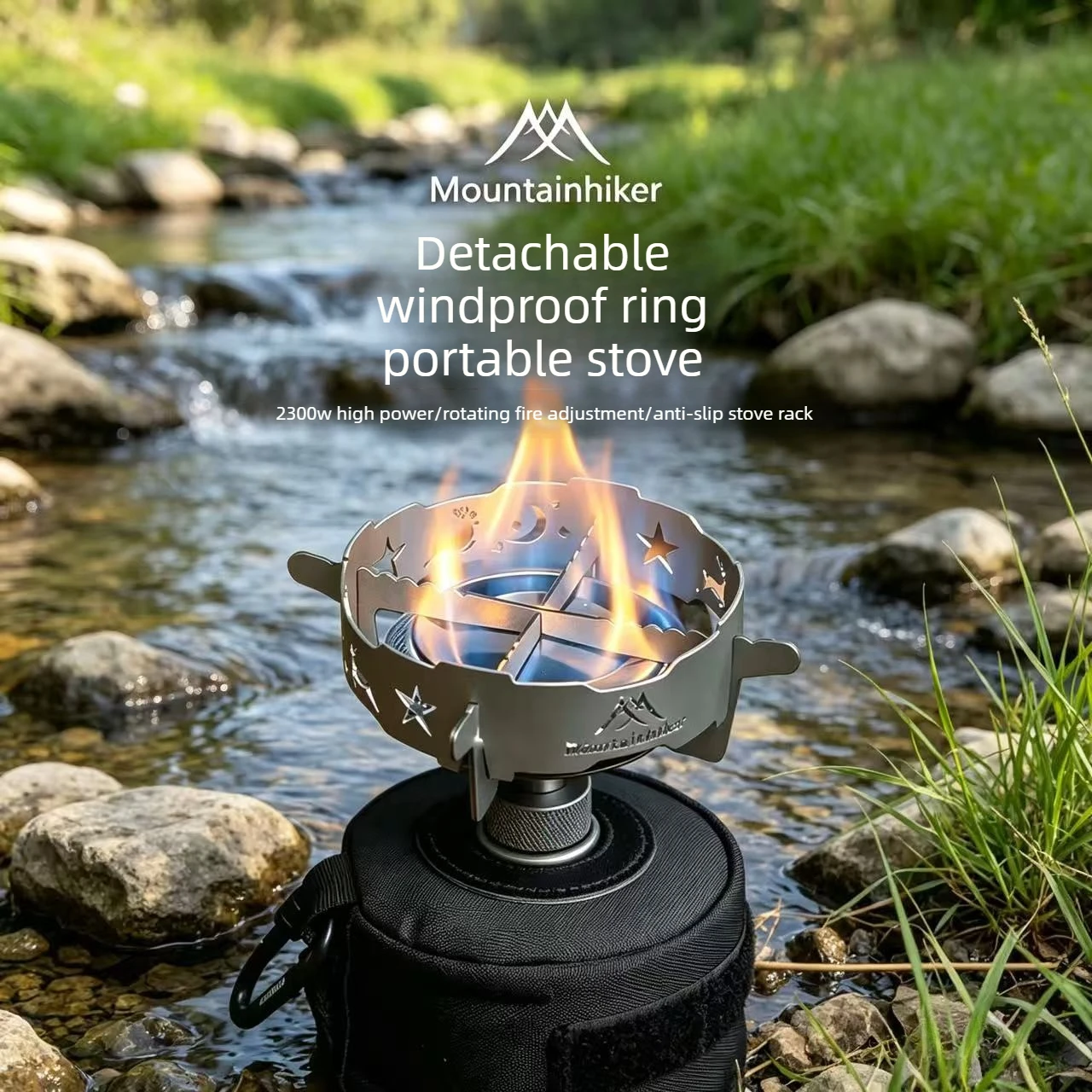 Fogareiro de Camping com Anel  - Kitchen Appliances Gas Stove avaliação e preço