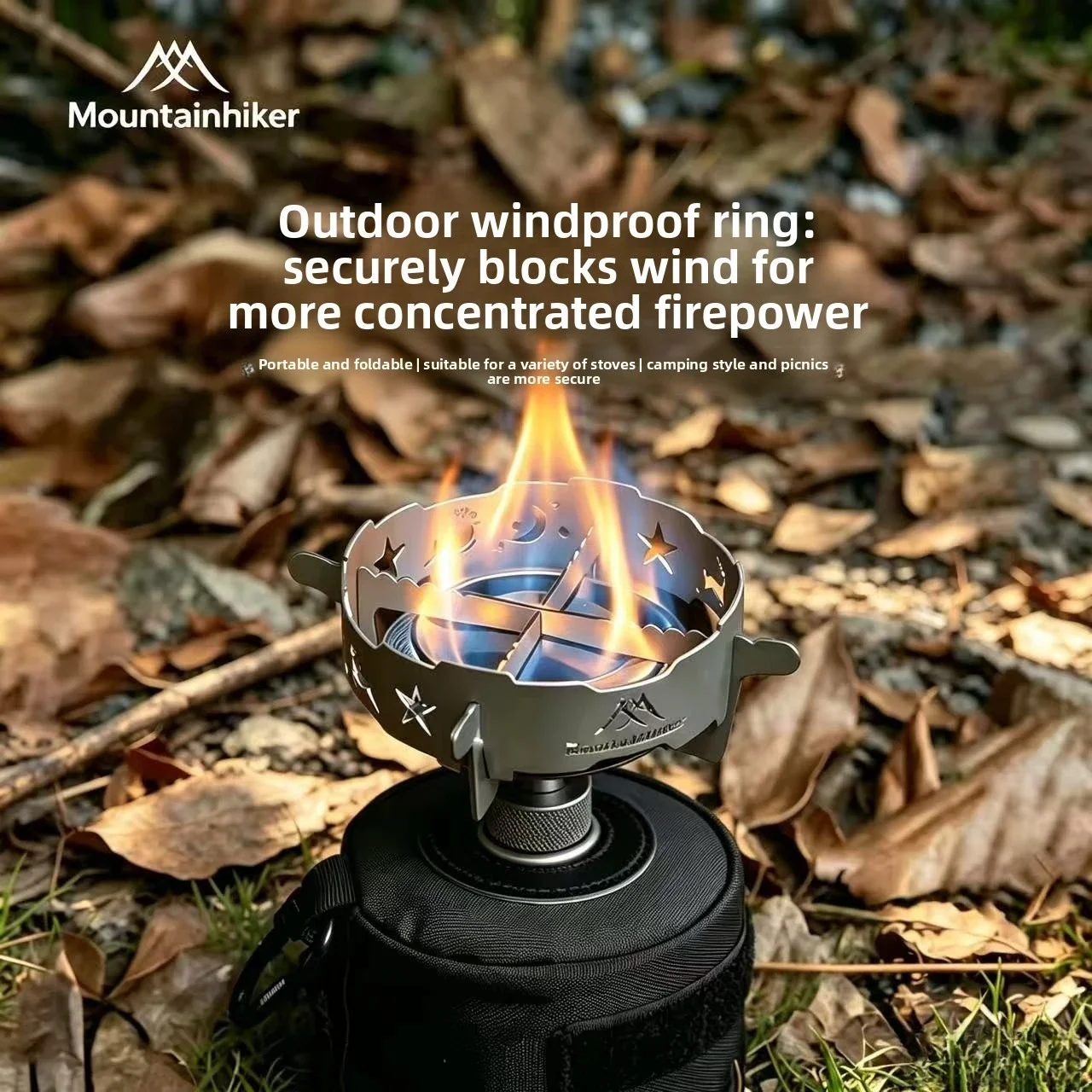Fogareiro de Camping com Anel  - Kitchen Appliances Gas Stove avaliação e preço