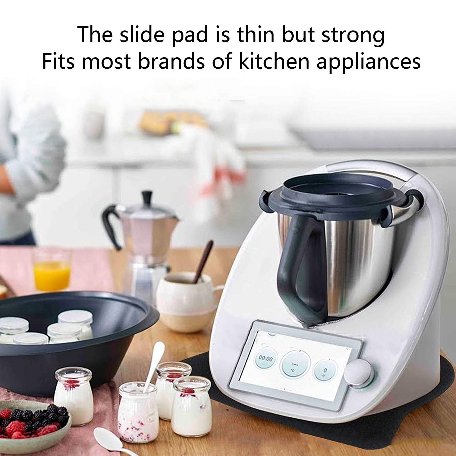 Adequado para thermomix tm6 tm - Kitchen Appliances In Store avaliação e preço