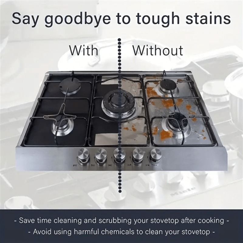 Protetor de Fogão a Gás, Capa  - Kitchen Appliances Gas Stove avaliação e preço