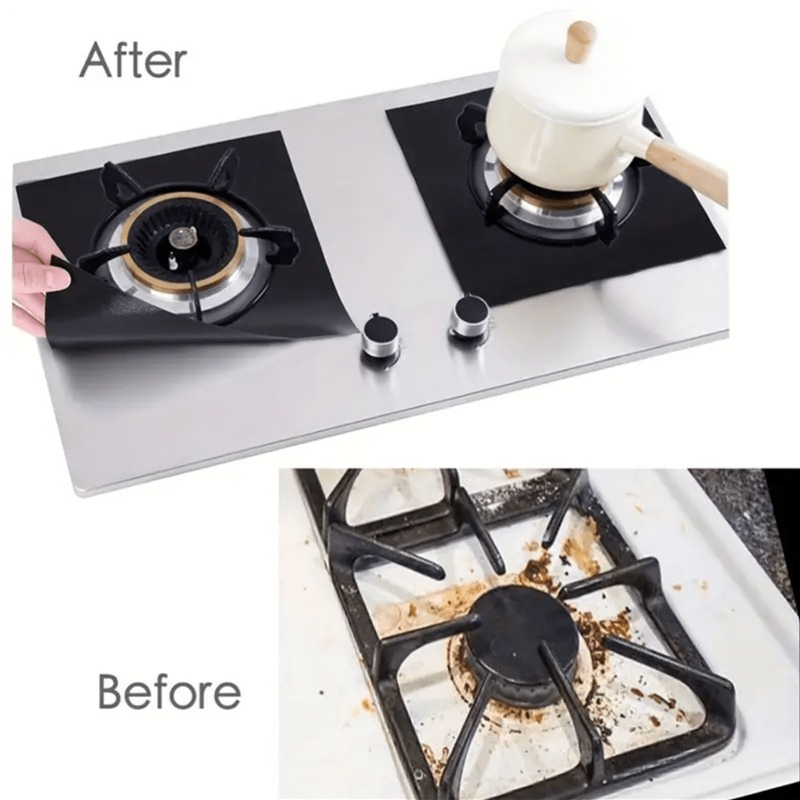Protetor de Fogão a Gás, Capa  - Kitchen Appliances Gas Stove avaliação e preço