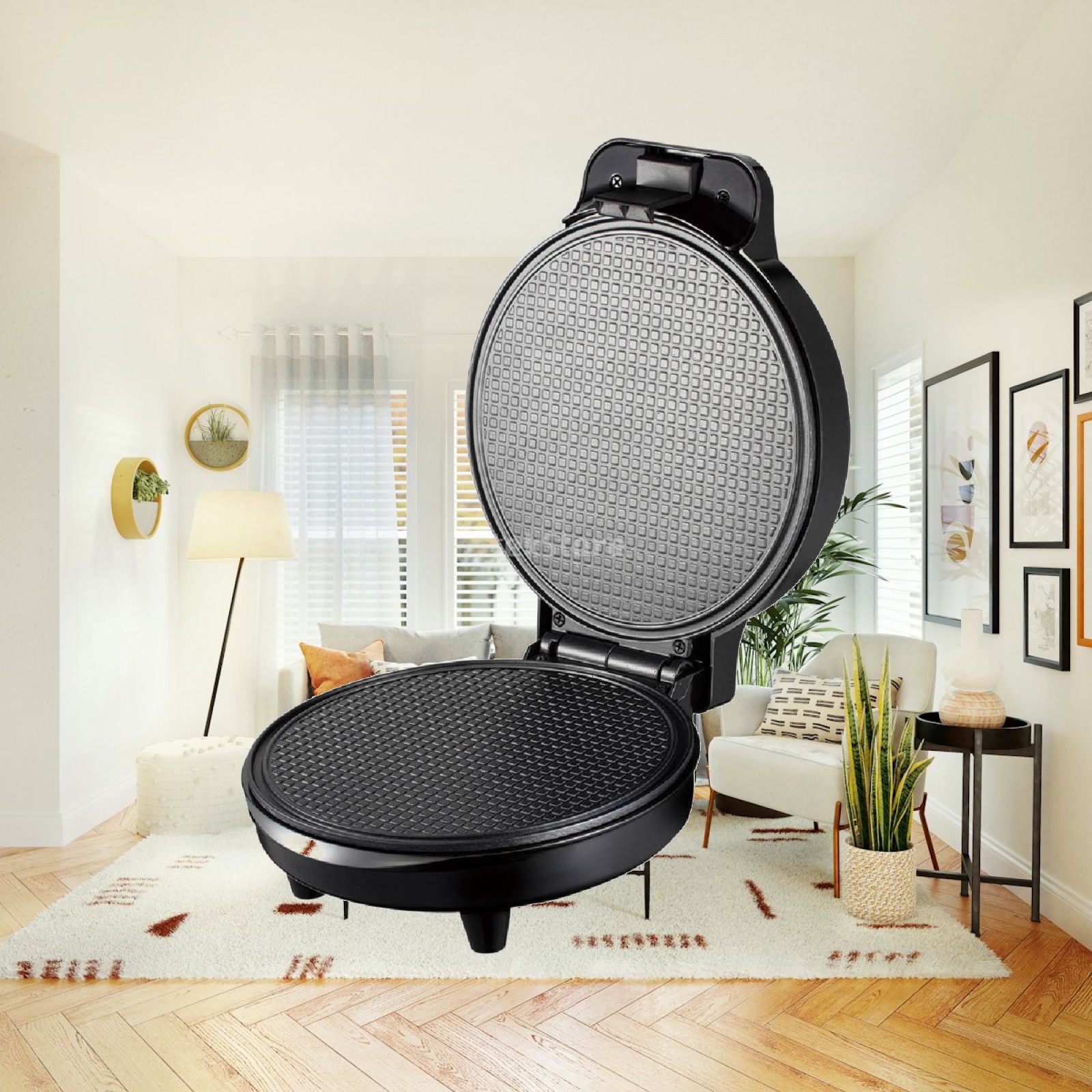 Máquina de Fazer Waffle Cone,  - Kitchen Appliances In Store avaliação e preço
