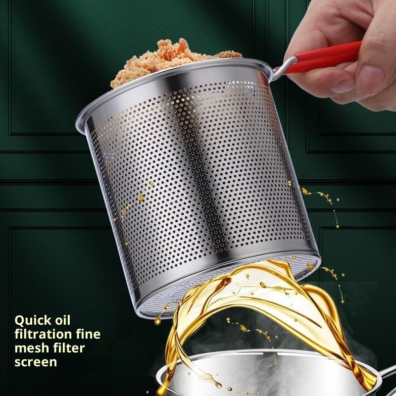 Nova fritadeira de aço inoxidá - Deep Fryer Stainless avaliação e preço