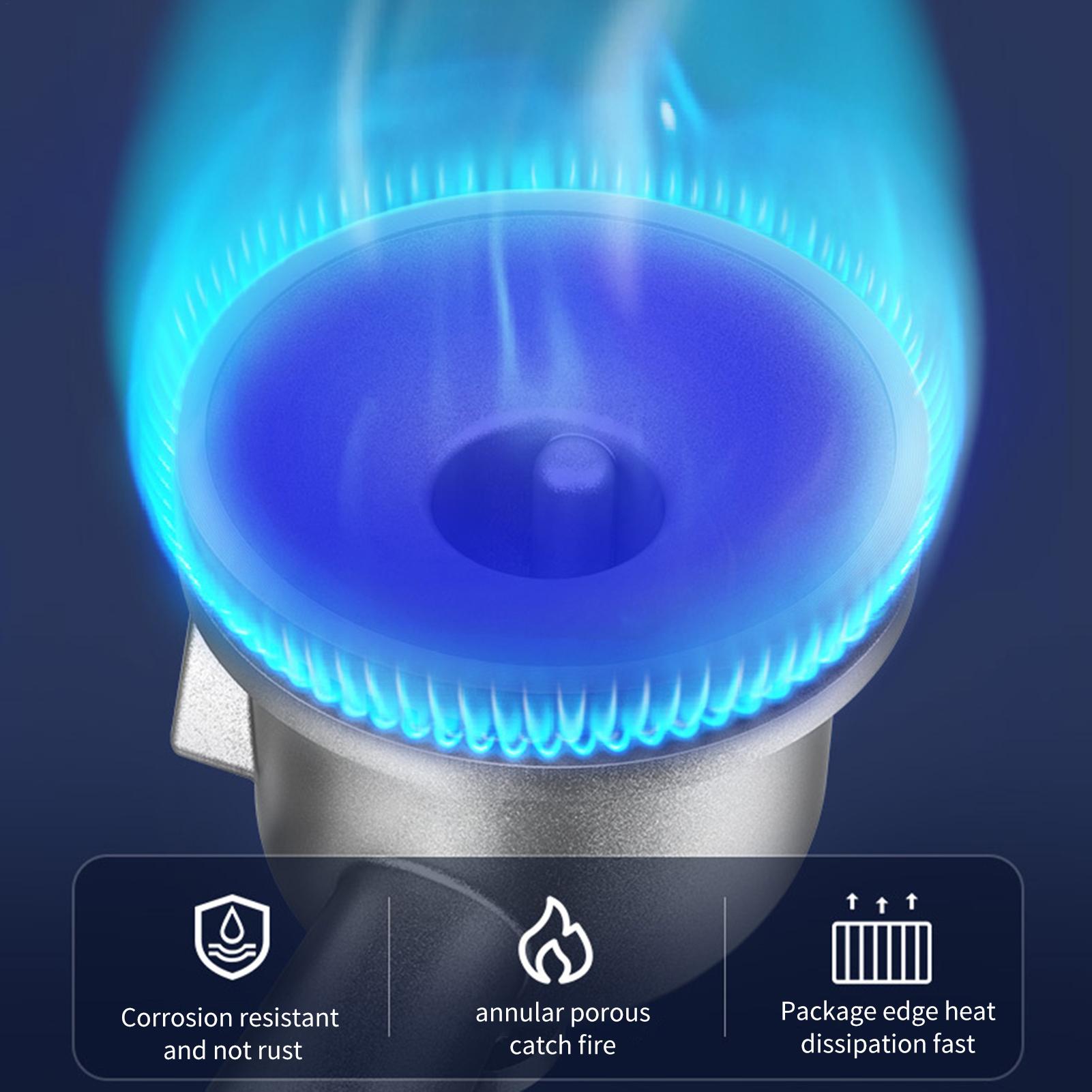 Mini fogão de acampamento cass - Kitchen Appliances Gas Stove avaliação e preço
